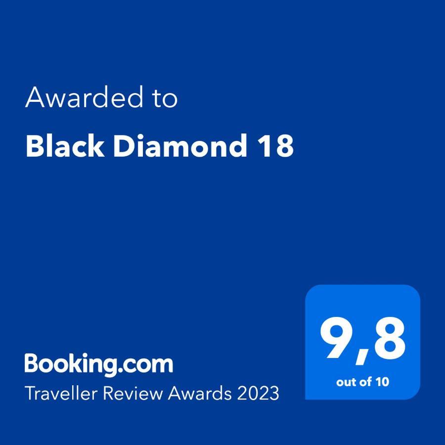 Black Diamond 18 Pasłęk 外观 照片